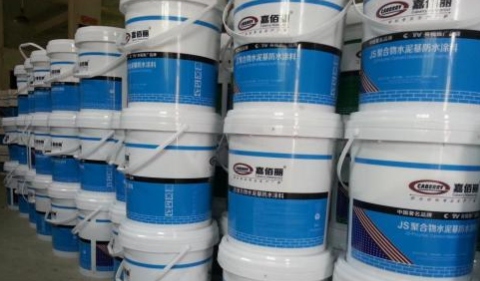 JS聚合物水泥基防水涂料的应用范围与水性建筑涂料的关联