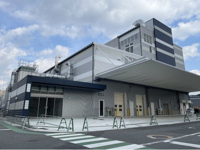 立邦投资2.3亿扩建年产4500吨汽车涂料新厂竣工，水性建筑涂料助力环保升级