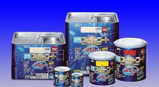 朝日涂料水性超级涂膜涂料 引领绿色建筑新潮流